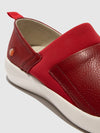 Slip-on Shoes BAJU709SOF RED W/ MURANO NEO